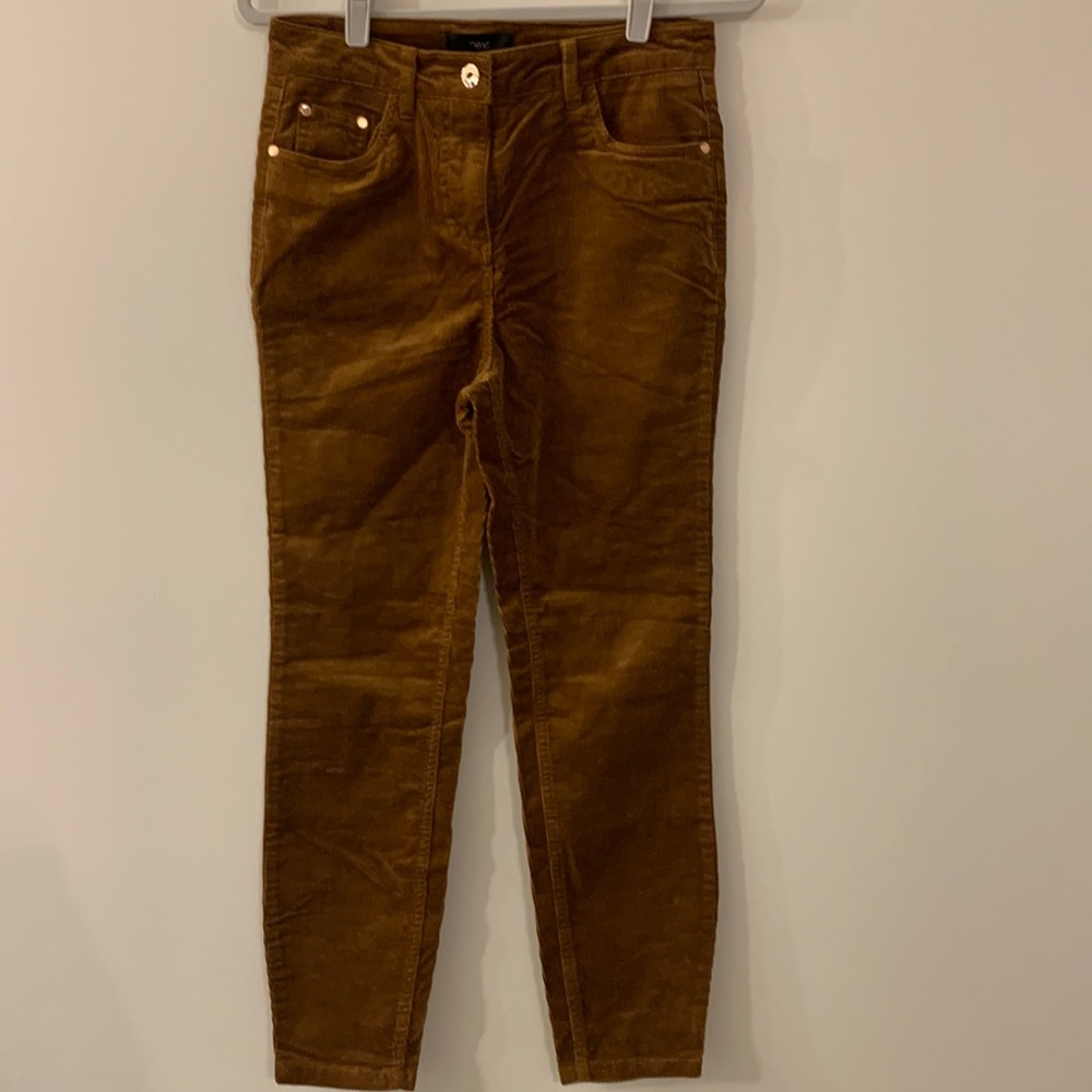 Women’s corduroy pants by Next UK 🇬🇧